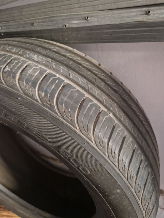 Продам 4 летних шин 16 размера