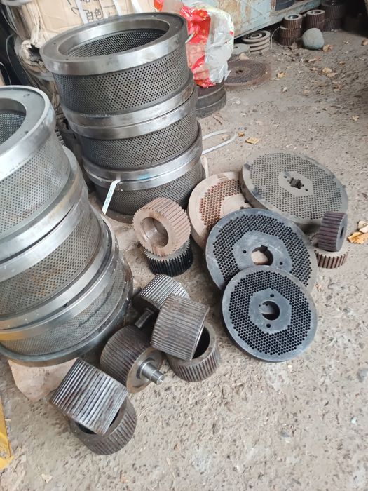 Матрица кольцевые размеры HKJ250 мм 320 мм 350 мм плоские матрицы разн