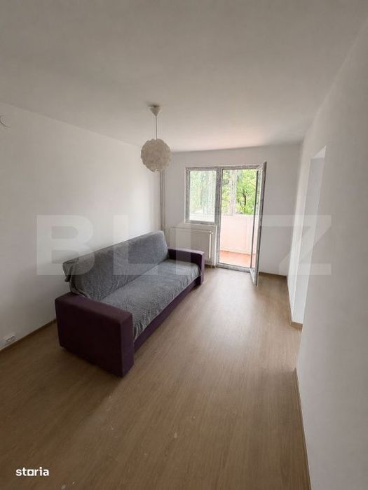 Apartament 3 camere semidecomandat, 50 mp, etaj 2, zona Dambul Pietros — fotografia 2