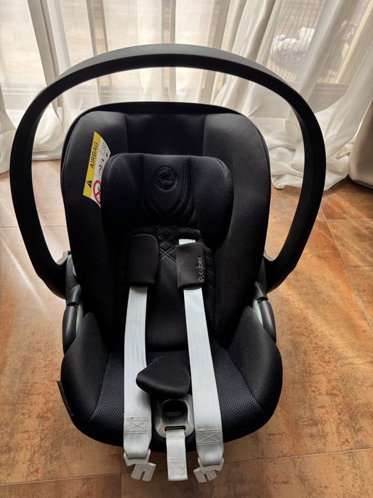 Scoica Cybex Cloud T + adaptori Balios S Lux