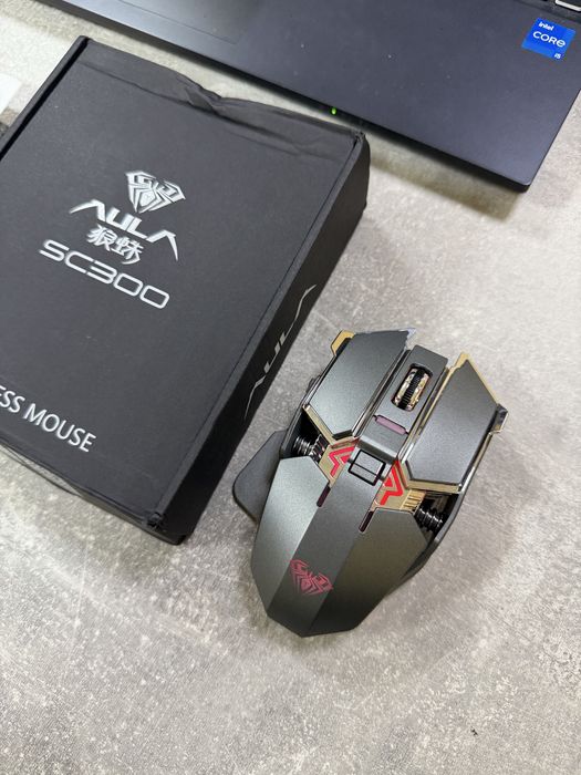 Игровая мышка Aula SC300