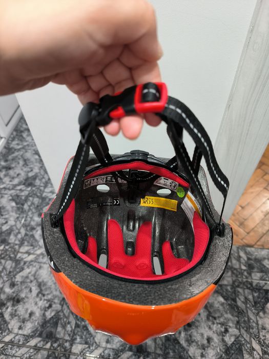 Каска за деца за велосипед, ролери, скейтборд