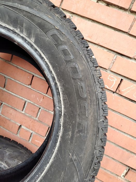 Продавам 4 зимни гуми 265/60/18 Cooper