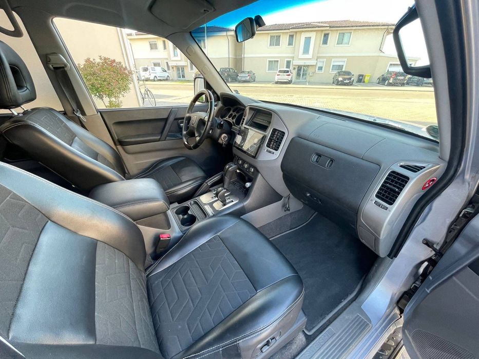 MITSUBISHI Pajero 0 — imagine 5