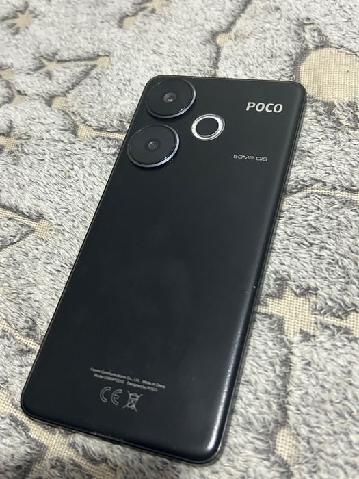 poco f6 в идеальном состоянии