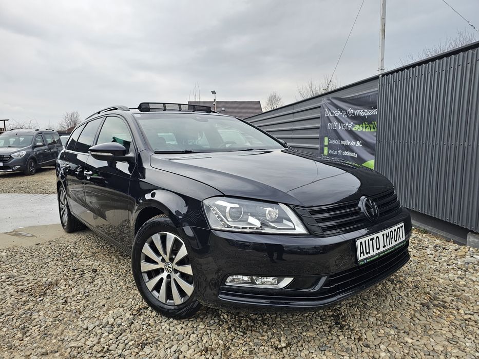 VOLKSWAGEN Passat 2014 — imagine 2