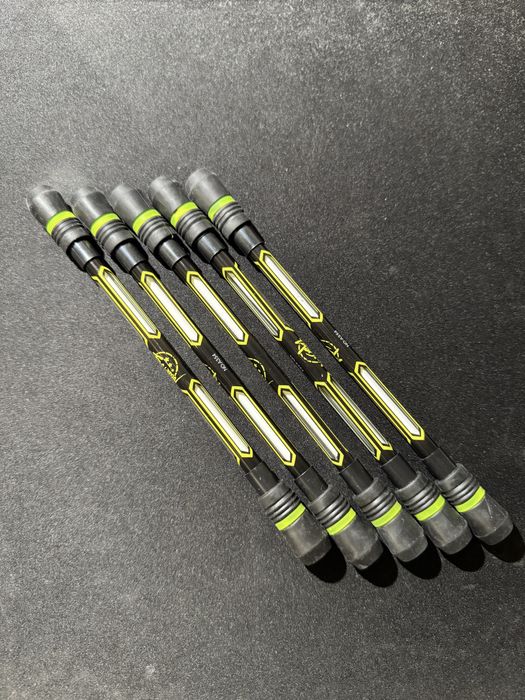 Ручка для пенспиннинга