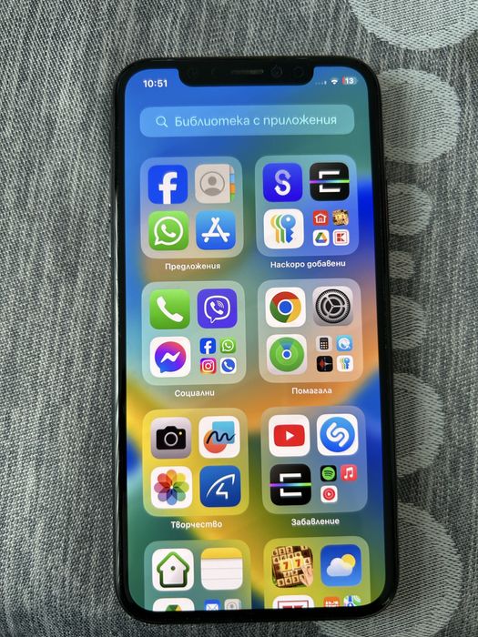 IPhone Xs - използван