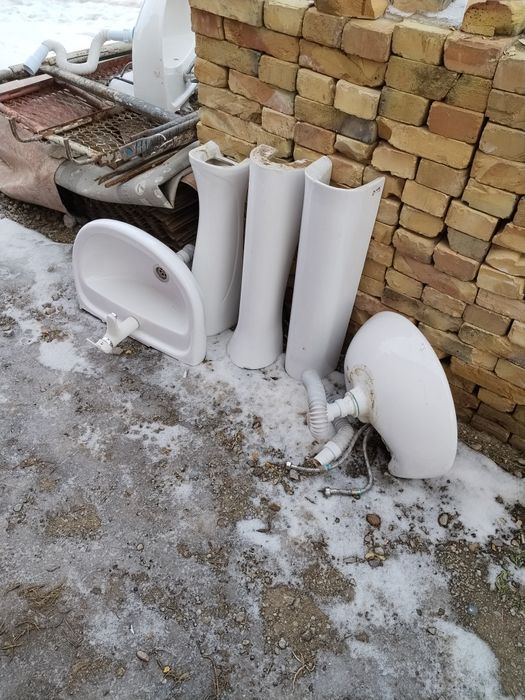 Раковина комплект