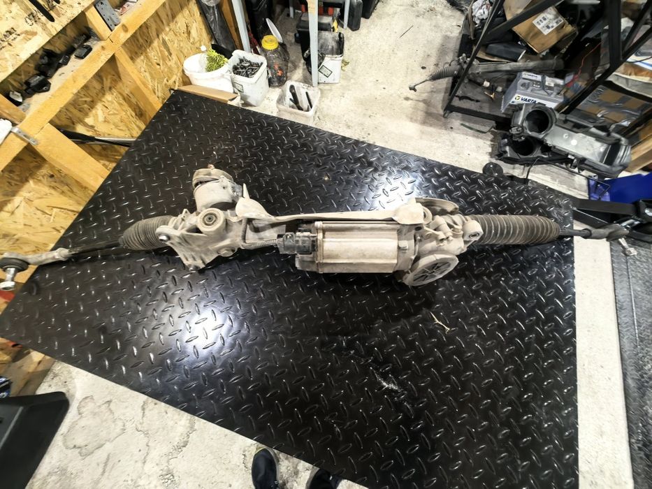 Електрическа Рейка