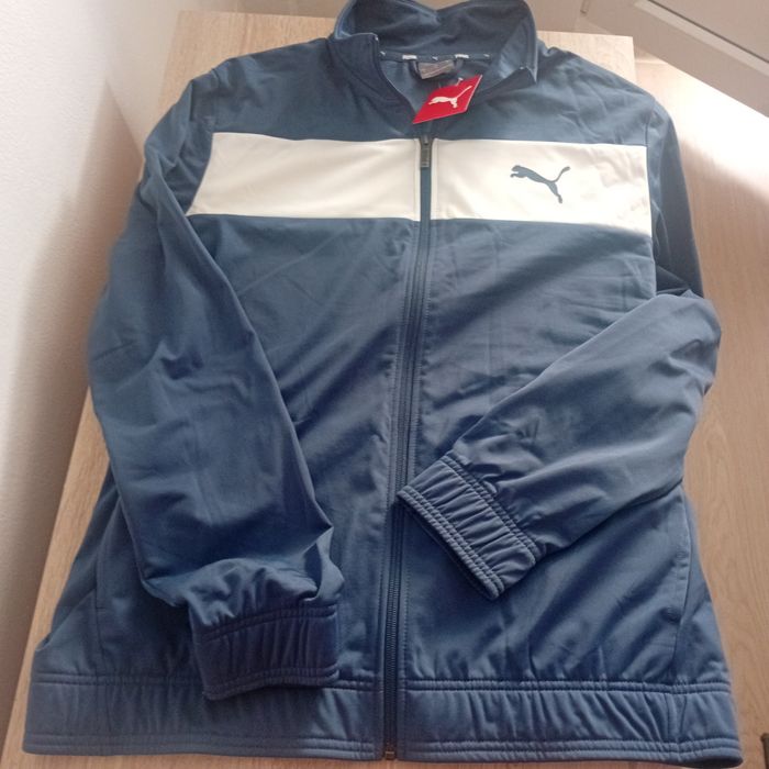 Bluza trening Puma, Noua marime L