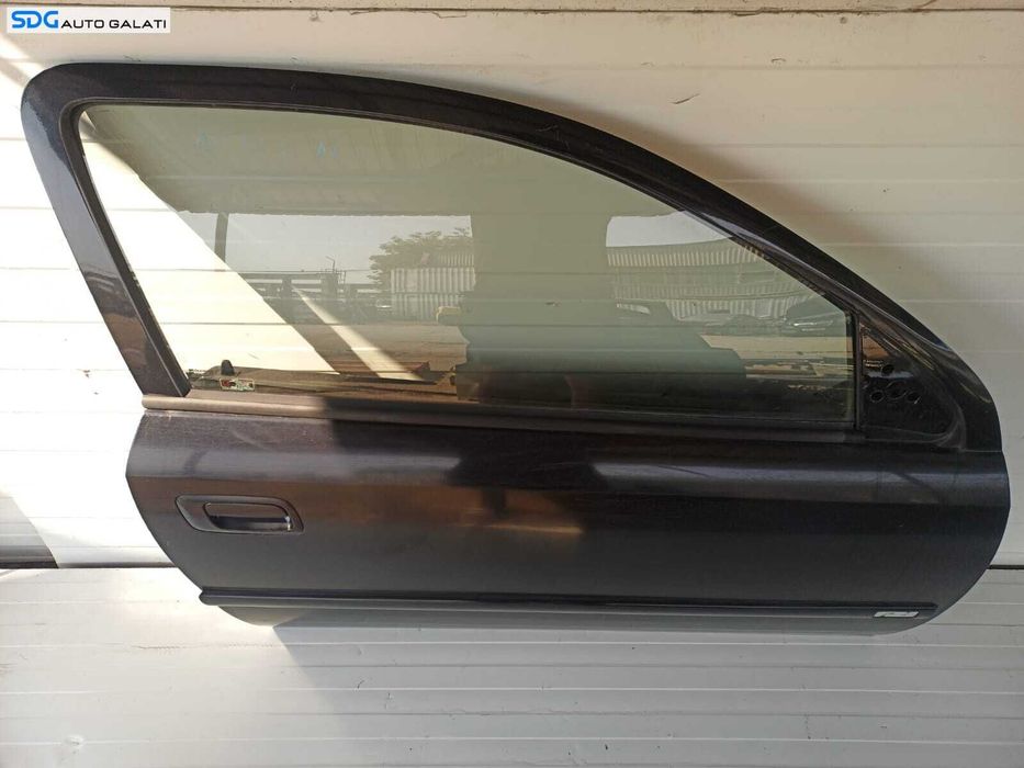 Usa Usi Portiera Portiere Dreapta Fata Opel Astra G Coupe 1998 - 2007 Culoare Z20R [L1496]
