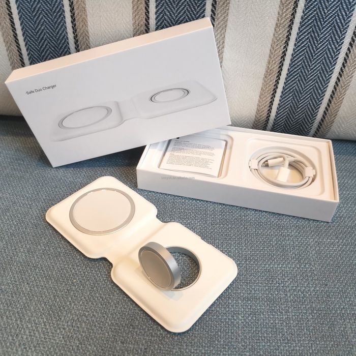 Новый Apple Magsafe Duo Charger