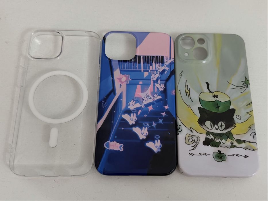 Iphone 13 синий