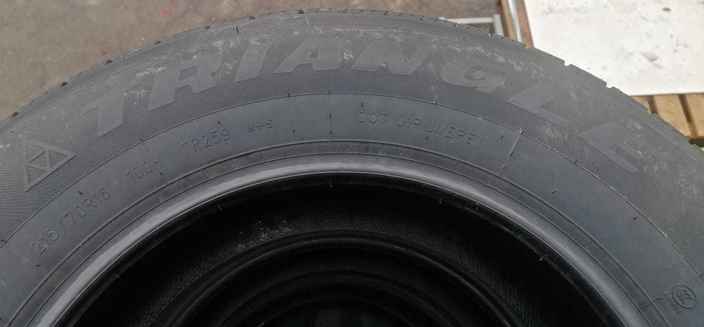 Летние шины 215/70/16 Triangle TR259 (100H)