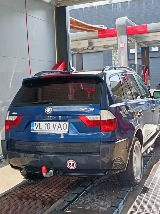 Vând BMW X3 2005,  capacitate 2.0 Diesel
