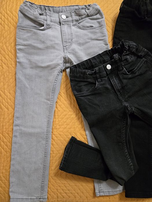 Дънки HM за момче размер 116 и 122