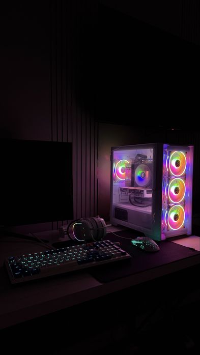 Продается весь комплект готовый для игры и монтажа