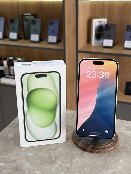 iPhone 15 128 GB / PhoneLab