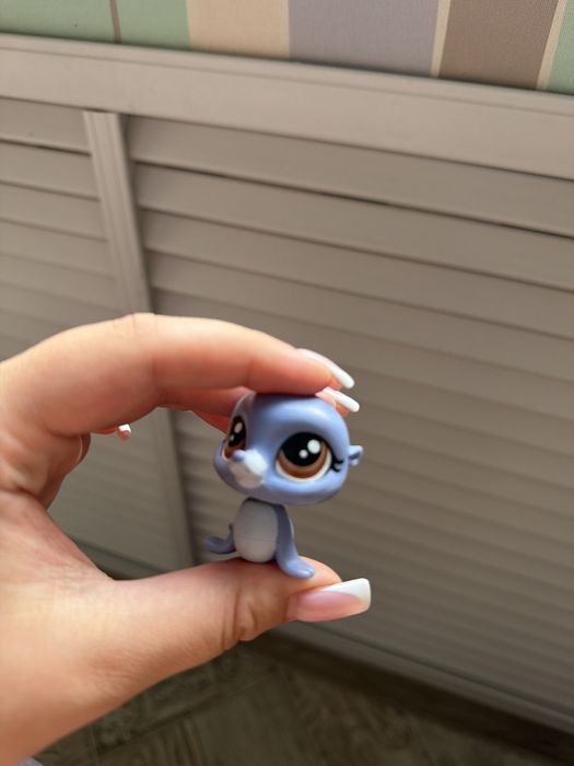 Lps игрушки зверята