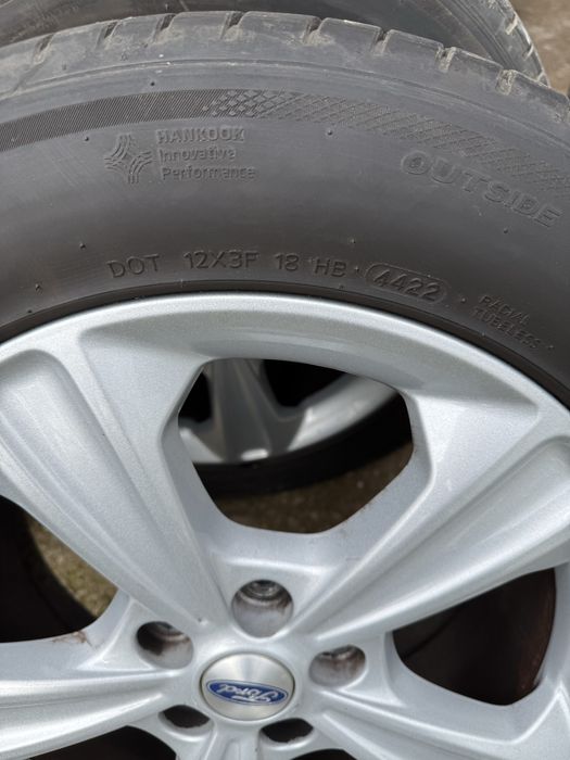 Vand roti vara Ford Kuga mk2