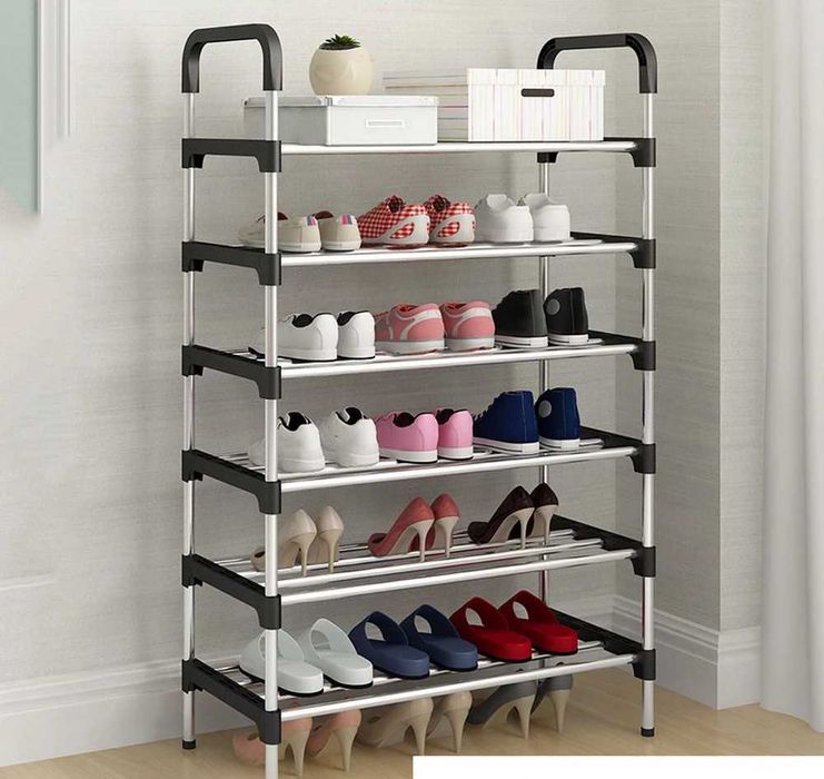 Обувница Полка для обуви Стеллаж для обуви Этажерка