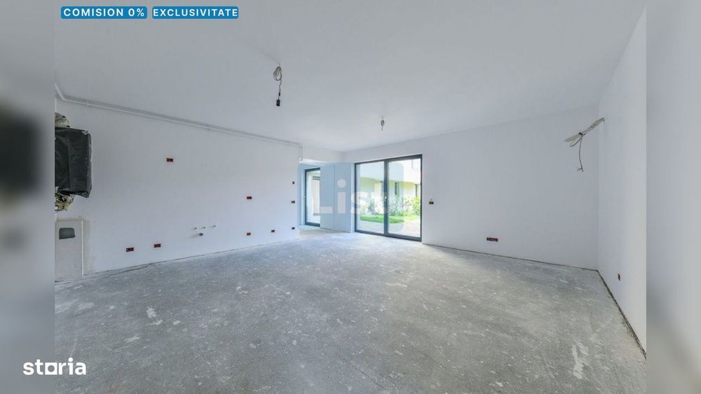 Apartament 2 camere, parter, 61mp, terasa - M99 Brasov — fotografia 1