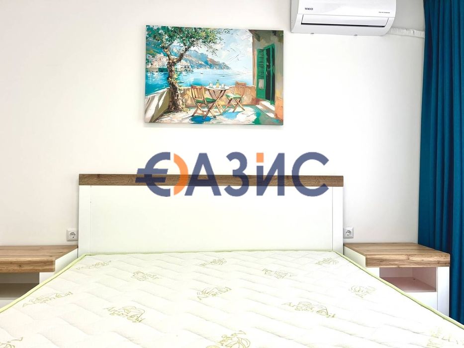 Продава се Двустаен апартамент в Созопол - 50 кв.м за 1153 €/кв.м - Снимка #7