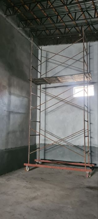 Балончалиг леса 1.20 2.80 баландлиги 6 метирлиг