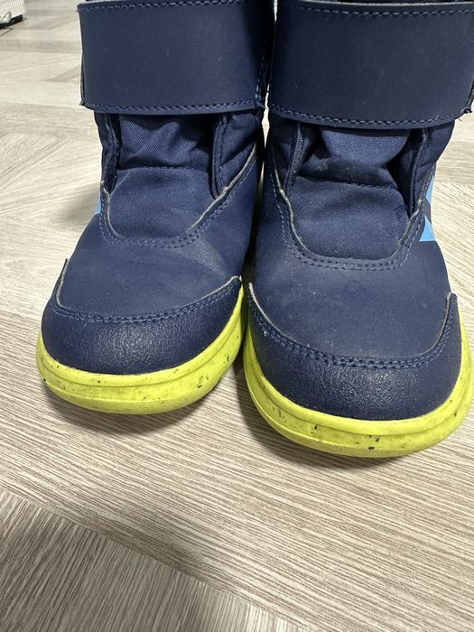 Зимние сапоги (ботинки)