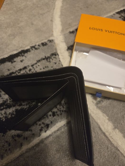 Portofel Louis Vuitton Portofel LV Negru