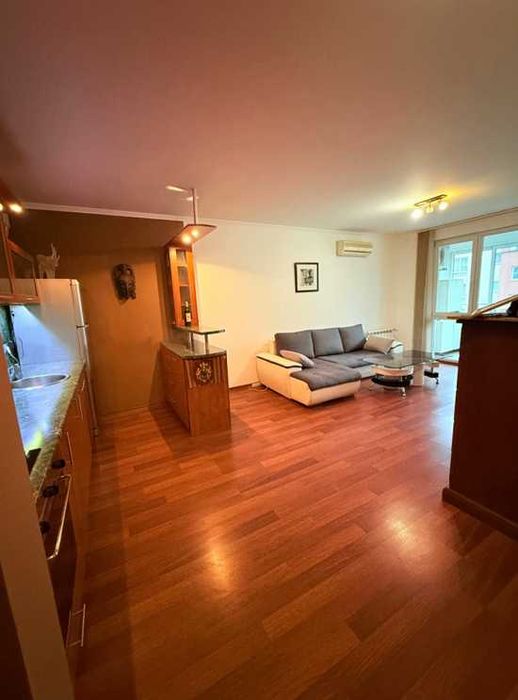 Дава се под наем Двустаен апартамент в София, Красно село - 63 кв.м за 663 € - Снимка #6