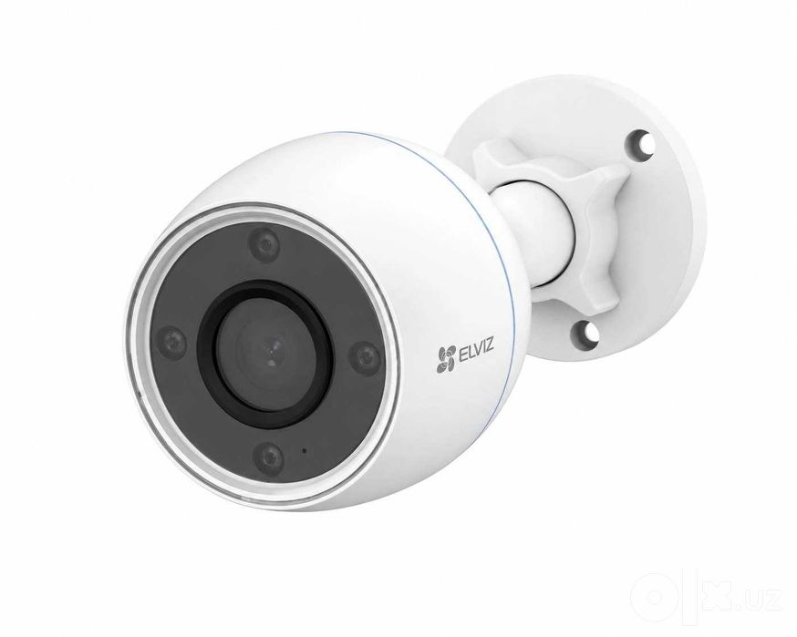 Камера видеонаблюдения EZVIZ CS-H3c (1080p) color Wi-Fi