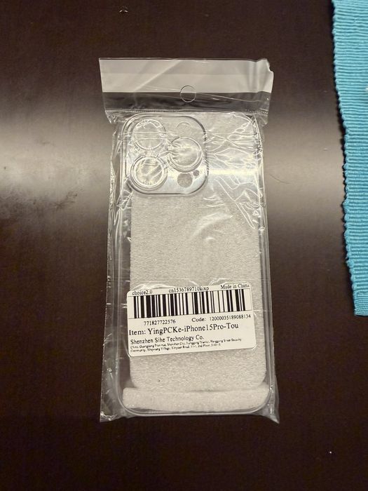 Продавам калъфчета за iPhone 15 Pro