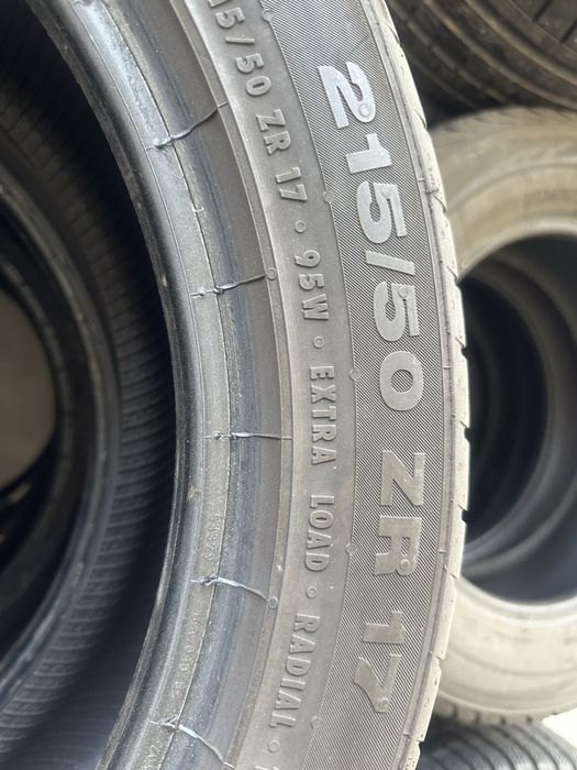 Anvelope Continental vara 215.50r17
