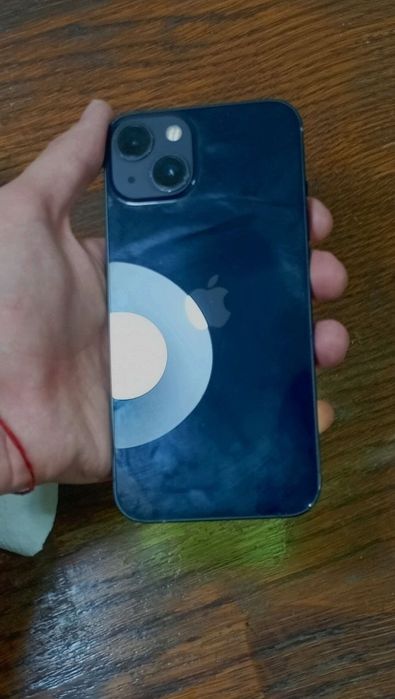 Айфон 13 blue +128гб