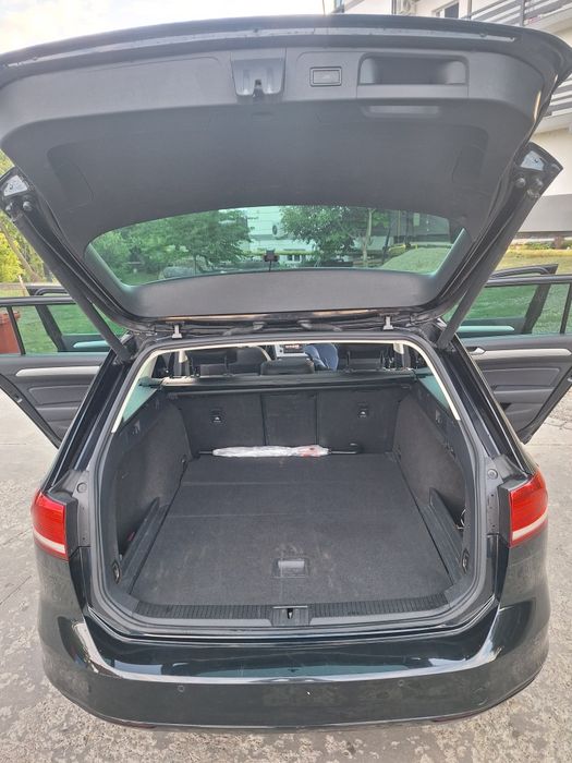 Volkswagen Passat 2016, B 8, 2.0 DSG/ piele/ panoramic
