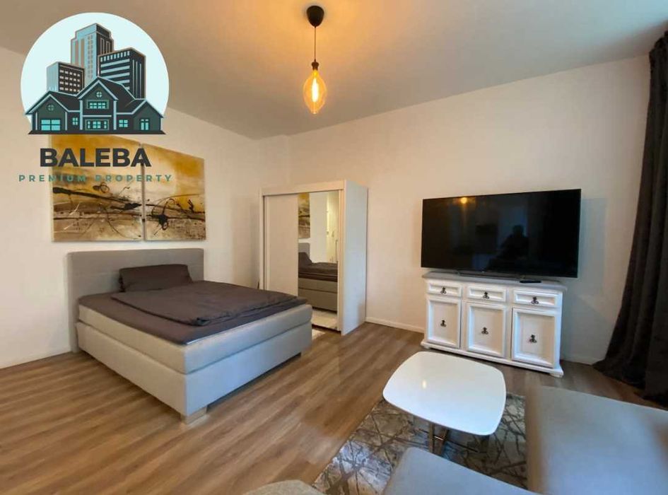 Дава се под наем Едностаен апартамент в София, Слатина - 32 кв.м за 525 € - Снимка #3