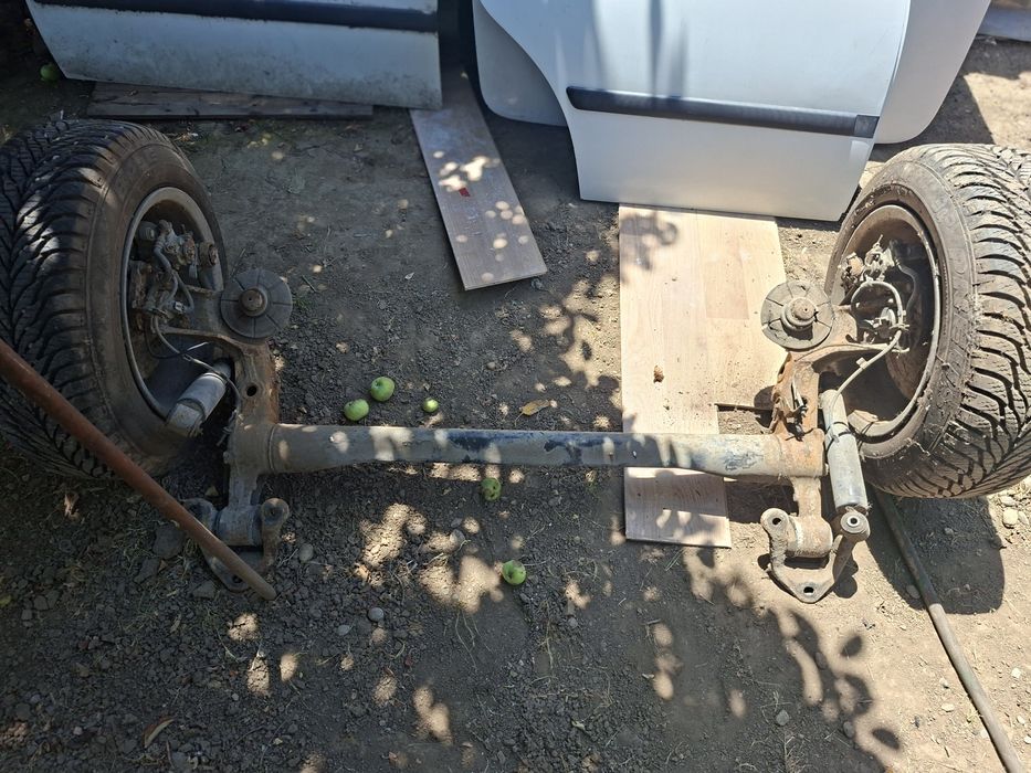 Punte opel astra