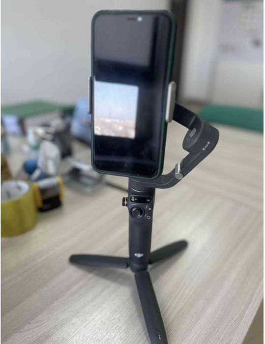 Osmo mobile 6 стабилизатор для телефона