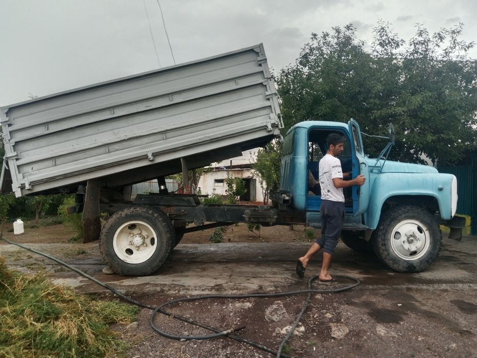 Продам газ 53 в отличном состоянии