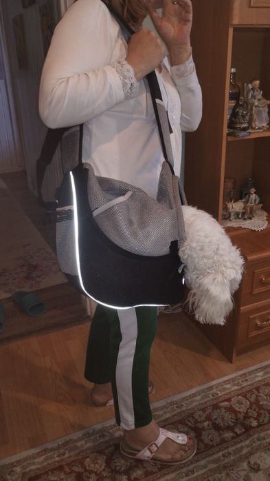 Vând geanta transport cățel,pisică