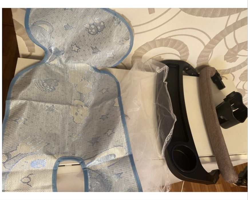 Teknum коляска сатылады