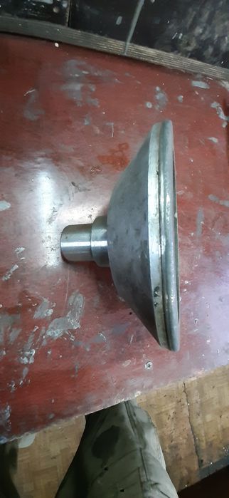 Алмазный диск в хорошем состоянии