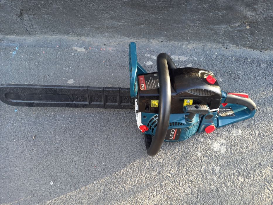 Продам бензопилу