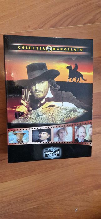 Colectii filme romanești