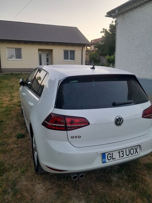 Volkswagen golf 7