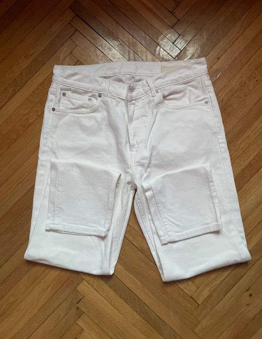 Blugi Jeans Albi Zara Straight Fit EU 40