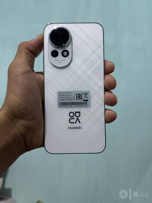 Huawei nova 13 kafolat