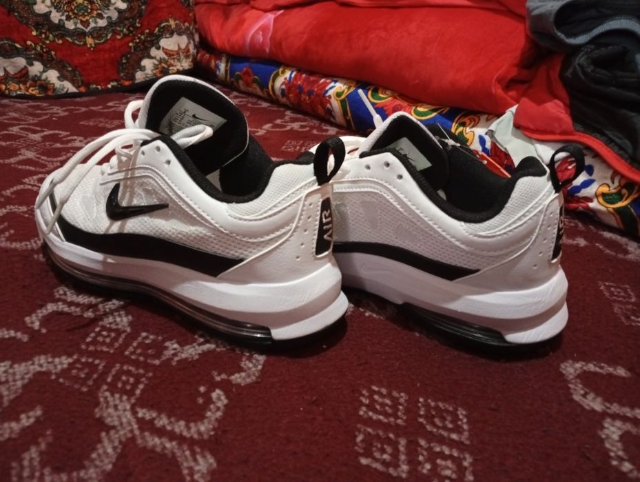 Найк красофка янги